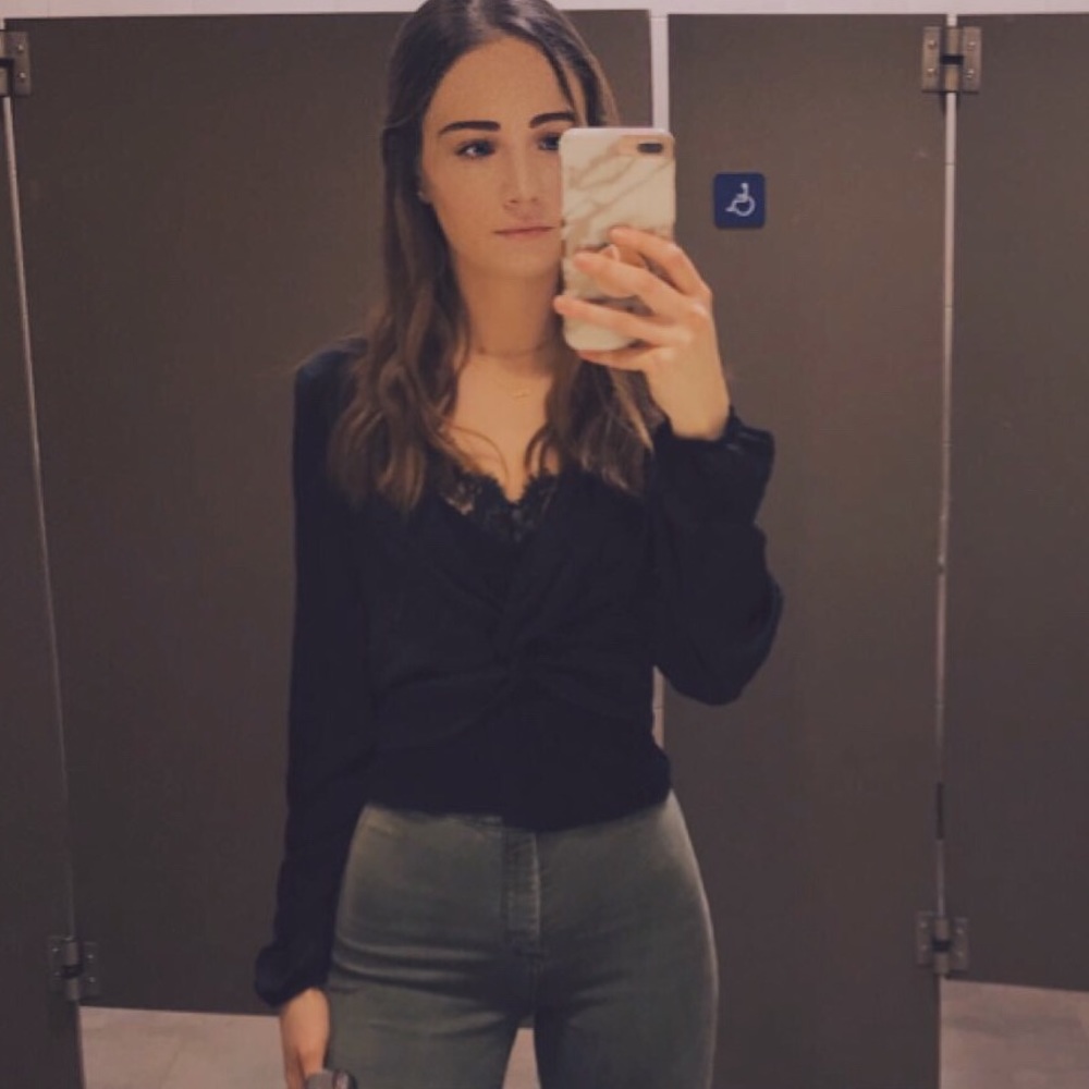 Meet your Posher, Michelle